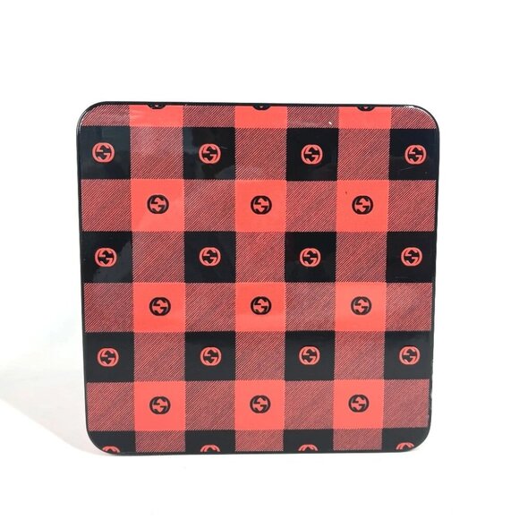 GUCCI 634132 Box All-over pattern BOX Bags Vanity Bags Interior Hand Bag - Picture 2 of 10